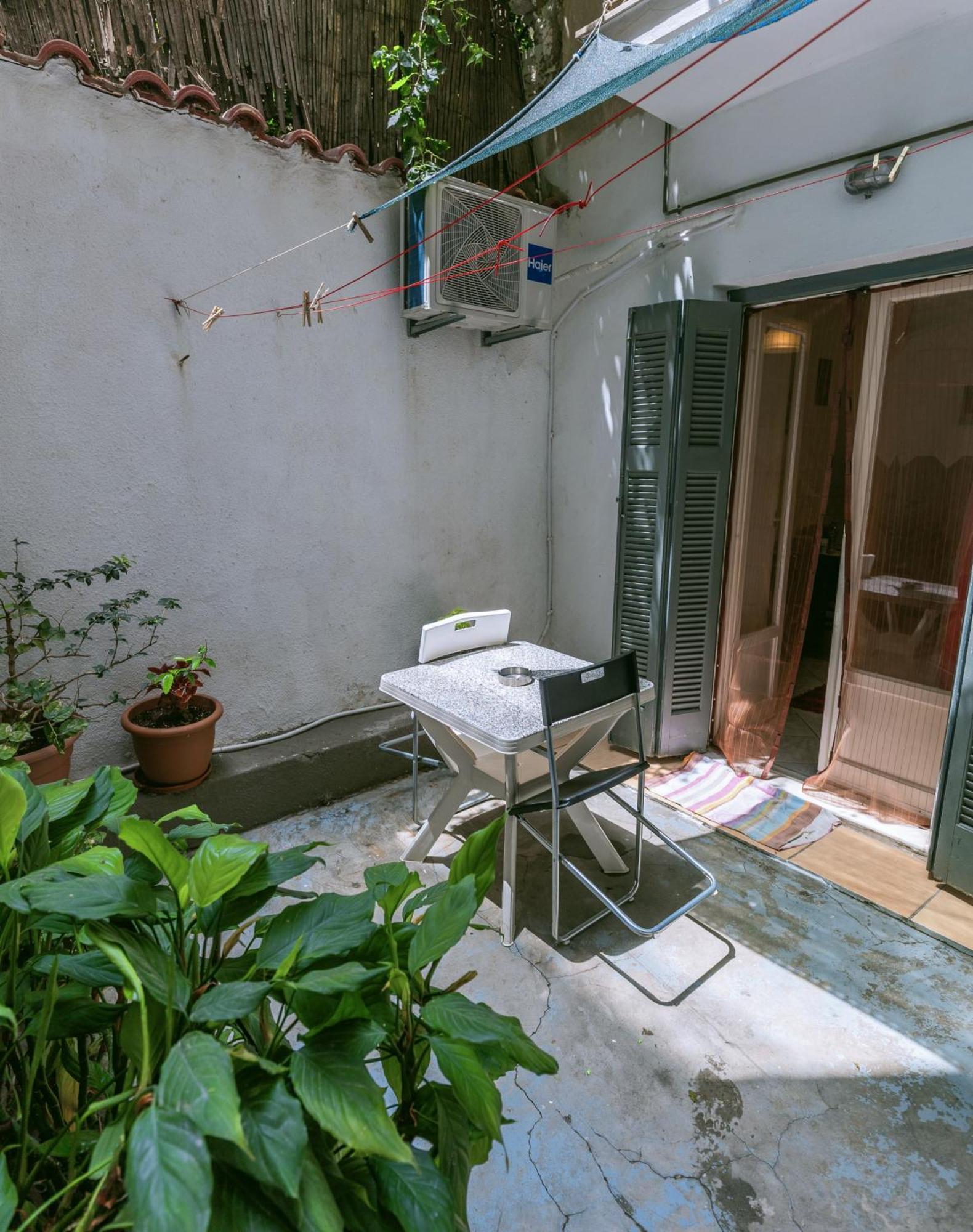 Apartamento Katerina'S House Near Acropolis Atenas Exterior foto